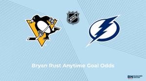 Will Bryan Rust Score a Goal vs. the Tampa Bay Lightning on January 13?