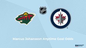 Will Marcus Johansson Score a Goal vs. the Winnipeg Jets on January 15?