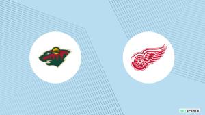 Wild vs. Red Wings: How to Watch, Odds, Picks & Predictions