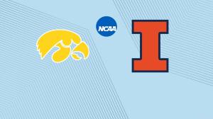 Iowa vs. Illinois: Free Live Stream, TV Channel, How to Watch