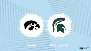 Iowa vs Michigan State Women’s College Basketball Odds and Prediction – Jan. 18