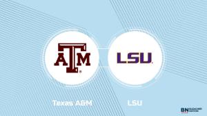 Texas A&M vs LSU Women’s College Basketball Odds and Prediction – Jan. 22