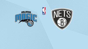 How to Watch Magic vs. Nets: Live Stream or on TV