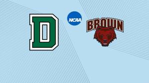 How to Watch Dartmouth Big Green vs. Brown Bears: Live Stream or on TV