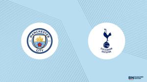 Manchester City vs. Tottenham Hotspur Prediction, Picks, Live Odds – Feb. 1