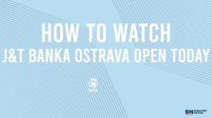 J&T Banka Ostrava Open Schedule Friday, February 6: Matchups & TV/Live Stream Info