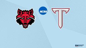 Arkansas State vs. Troy Women’s Basketball: Free Live Stream, TV Channel, How to Watch