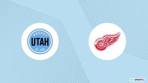 Mammoth vs. Red Wings: How to Watch, Odds, Picks & Predictions