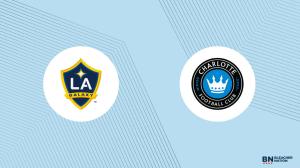LA Galaxy vs. Charlotte FC Prediction, Picks, Live Odds – Feb. 28