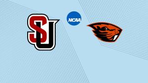 Seattle U vs. Oregon State: Start Time, Streaming Live, TV Channel, How to Watch