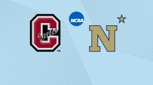 Colgate vs. Navy: Start Time, Streaming Live, TV Channel, How to Watch