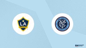 LA Galaxy vs. New York City FC Prediction, Picks, Live Odds – Feb. 22