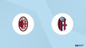AC Milan vs. Bologna Prediction, Picks, Live Odds – Feb. 3