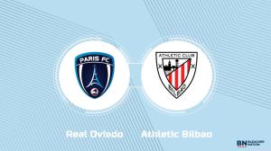 Where to Watch Real Oviedo vs. Athletic Bilbao: TV Channel, Start Time and Live Stream