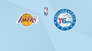 Lakers vs. 76ers: Start Time, Streaming Live, TV Channel, How to Watch