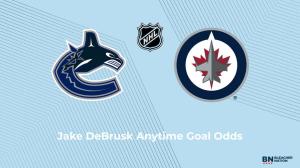 Will Jake DeBrusk Score a Goal vs. the Winnipeg Jets on February 25?