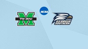 Marshall vs. Georgia Southern: Start Time, Streaming Live, TV Channel, How to Watch