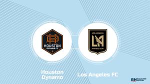 Where to Watch Houston Dynamo vs. Los Angeles FC: TV Channel, Start Time and Live Stream