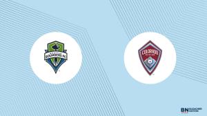 Seattle Sounders FC vs. Colorado Rapids Prediction, Picks, Live Odds – Feb. 22