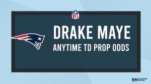 Drake Maye Player Props Super Bowl: Anytime TD Props and Odds vs. the Seahawks