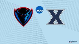 DePaul vs. Xavier Women’s Basketball: Free Live Stream, TV Channel, How to Watch