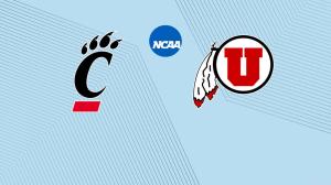 How to Watch Cincinnati Bearcats vs. Utah Utes: Live Stream or on TV