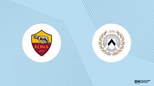 AS Roma vs. Udinese Prediction, Picks, Live Odds – Feb. 2