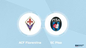 Where to Watch ACF Fiorentina vs. SC Pisa: TV Channel, Start Time and Live Stream