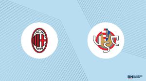 AC Milan vs. US Cremonese Prediction, Picks, Live Odds – March 1