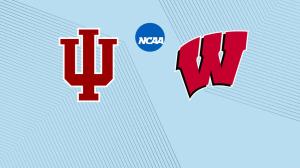 How to Watch Indiana Hoosiers vs. Wisconsin Badgers: Live Stream or on TV