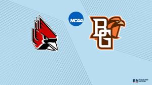 How to Watch Ball State Cardinals vs. Bowling Green Falcons Women’s Basketball: Live Stream or on TV
