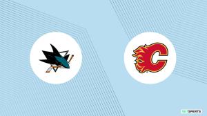 Sharks vs. Flames: How to Watch, Odds, Picks & Predictions