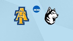N.C. A&T vs. Northeastern: Start Time, Streaming Live, TV Channel, How to Watch