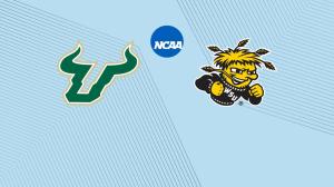 how to watch south florida bulls vs wichita state shockers live stream or on tv