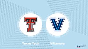 Texas Tech vs Villanova Women’s College Basketball Odds and Prediction – NCAA Tournament First Round