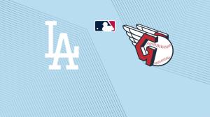 dodgers vs guardians free live stream tv channel how to watch