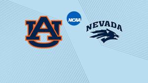 How to Watch Auburn Tigers vs. Nevada Wolf Pack: Live Stream or on TV