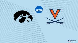 How to Watch Iowa Hawkeyes vs. Virginia Cavaliers Women’s Basketball: Live Stream or on TV