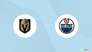 Golden Knights vs. Oilers: How to Watch, Odds, Picks & Predictions