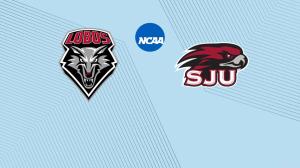How to Watch New Mexico Lobos vs. Saint Joseph’s (PA) Hawks: Live Stream or on TV