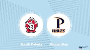 South Dakota vs Pepperdine Women’s College Basketball Odds and Prediction – March 26