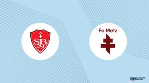 Stade Brest 29 vs. FC Metz Prediction, Picks, Live Odds – March 1
