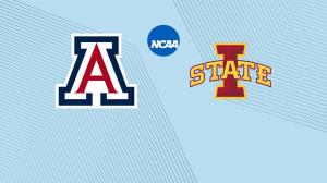 Arizona vs. Iowa State: Start Time, Streaming Live, TV Channel, How to Watch