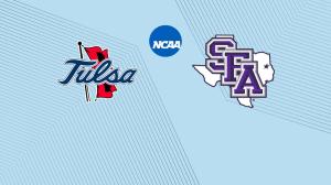 How to Watch Tulsa Golden Hurricane vs. Stephen F. Austin Lumberjacks: Live Stream or on TV