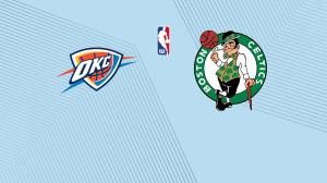 Thunder vs. Celtics: Start Time, Streaming Live, TV Channel, How to Watch