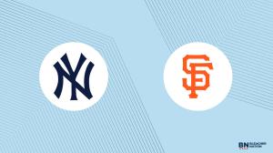 yankees vs giants probable starting pitchers march 27