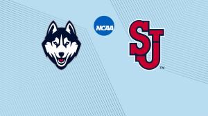 UConn vs. St. John’s: Start Time, Streaming Live, TV Channel, How to Watch