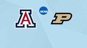 Arizona vs. Purdue: Free Live Stream, TV Channel, How to Watch