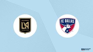 los angeles fc vs fc dallas prediction picks live odds march 7