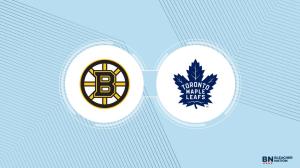 Bruins vs. Maple Leafs Prediction: Picks, Live Odds and Moneyline – Tuesday, March 24, 2026